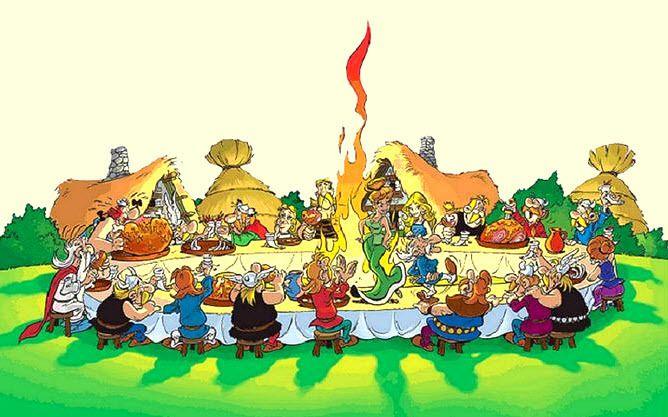 Banquet 2