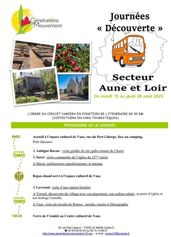 Journee decouverte 2025