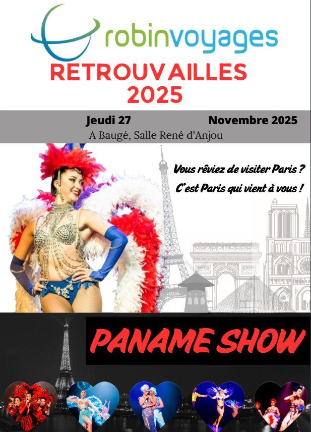 Retrouvailles 1 2025